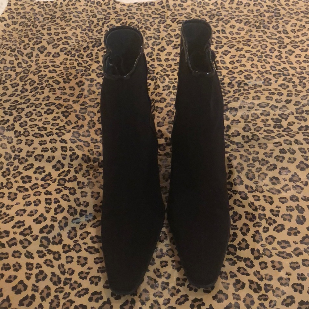 Euc Stuart Weitzman Gortex Boots. - image 1